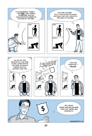 Illustration for article titled Google's Chrome Comic Gets Bastardized 70 Different Ways